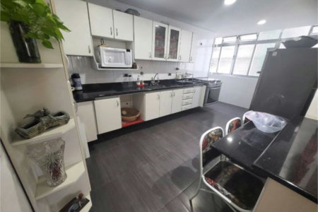 Apartamento Residencial à venda, Boqueirão, Santos - AP1559.