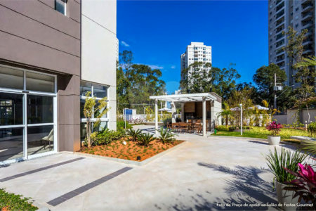 91m² - 3 dorm - 2 vagas