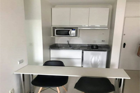 Apartamento para alugar com 1 quarto em Vila Uberabinha, São Paulo, SP