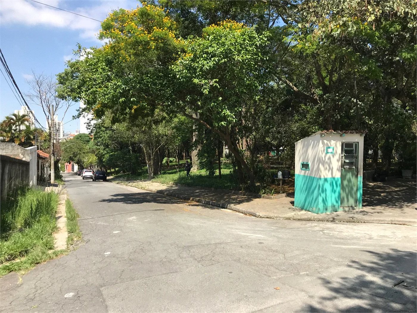 Terreno à venda em Lar São Paulo, São Paulo, SP