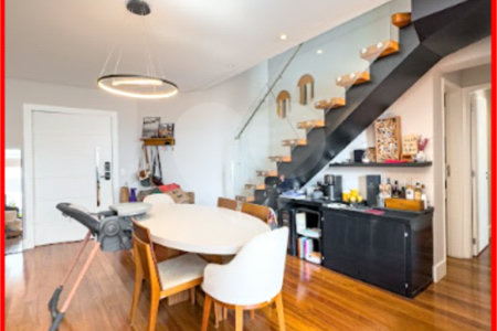 Apartamento à venda com 3 suítes em Cidade Monções, São Paulo, SP