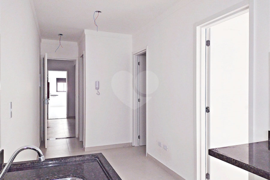 Apartamento à venda com 2 quartos em Santana, São Paulo, SP
