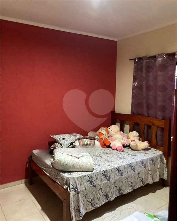 Casa à venda com 3 quartos em Parque dos Ipês I, Ponta Porã, MS