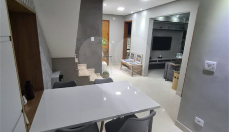 Apartamento à venda com 2 suítes em Baeta Neves, São Bernardo do Campo, SP