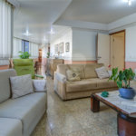 Apartamento à venda com 4 suítes em Moema, São Paulo, SP