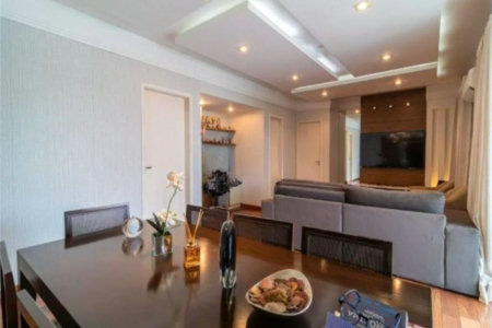 Apartamento à venda com 3 suítes em Vila Leopoldina, São Paulo, SP