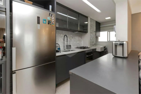 Apartamento à venda ou para alugar com 2 suítes em Santo Amaro, São Paulo, SP