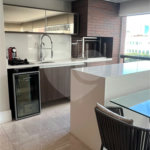 Apartamento à venda com 3 suítes em Água Branca, São Paulo, SP