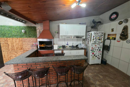 Casa 2 quartos 1 suíte