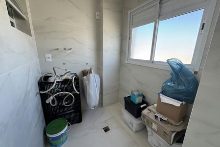 🏢 Cobertura Alto Padrão – Residencial Safira – Guilhermina – Praia Grande