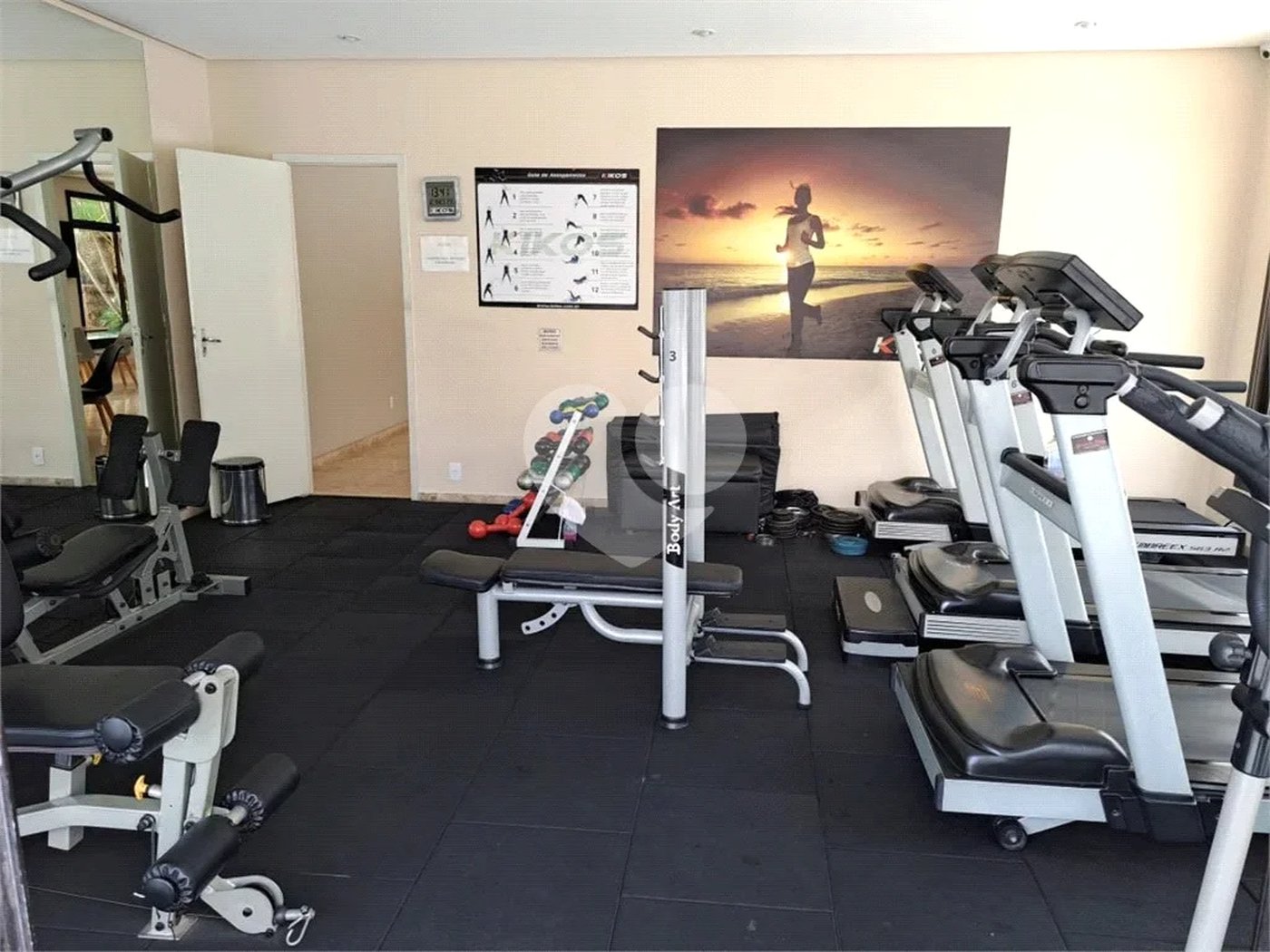 Apartamento à Venda com 123 m² - Mooca