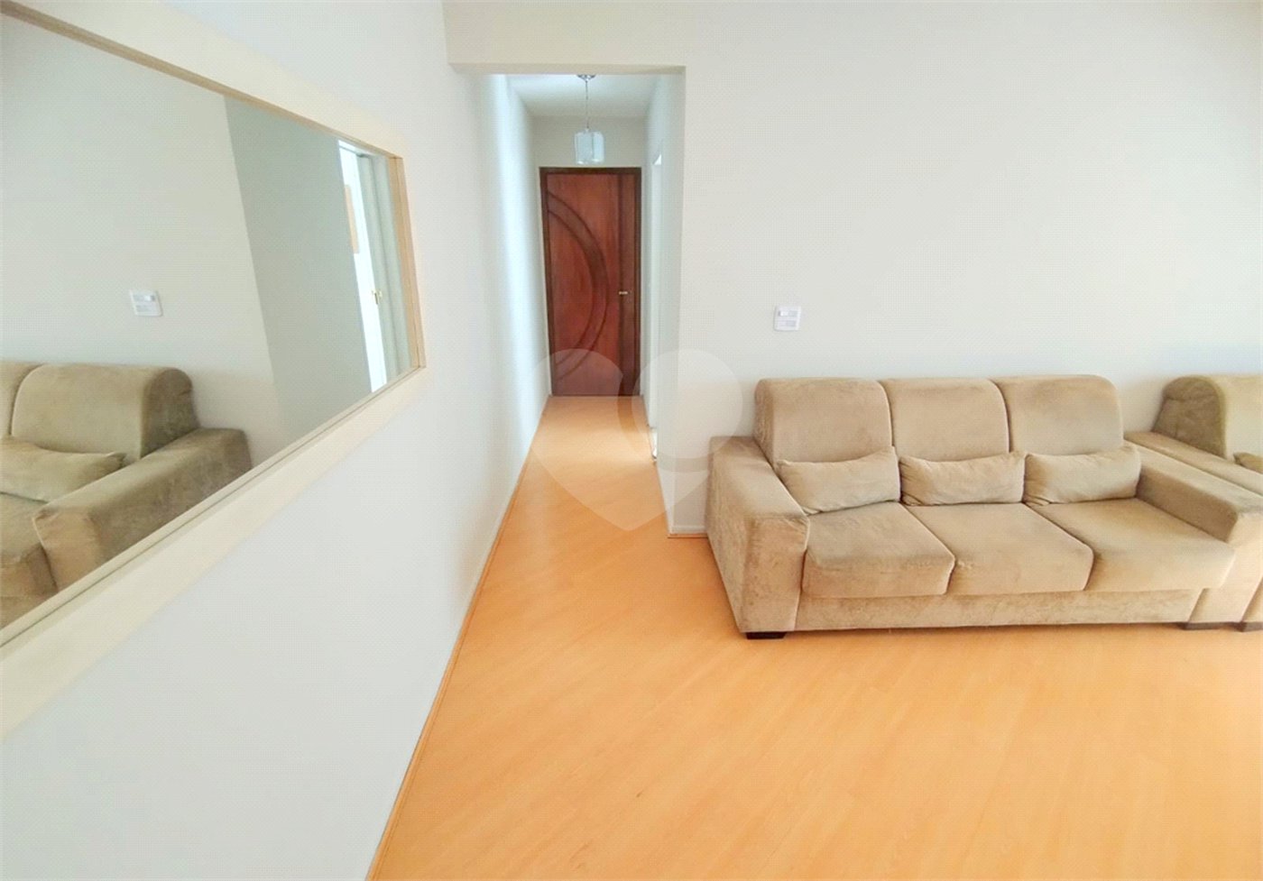 Apartamento no Cambuci - 2 quartos - varanda - 2 vagas