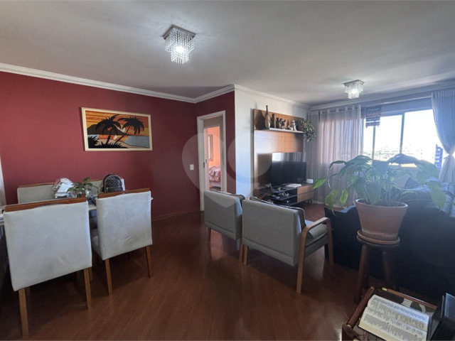Apartamento à venda com 2 quartos em Santana, São Paulo, SP
