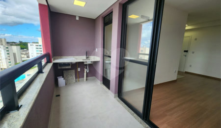 Apartamento à venda com 1 suíte em Jardim Guarujá, Sorocaba, SP