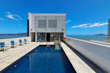 Studio com 1 dormitório à venda, 27 m² por R$ 355.000,00 - Gonzaga - Santos/SP