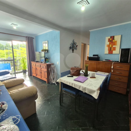 Apartamento à venda com 3 quartos em Jardim Jussara, São Paulo, SP