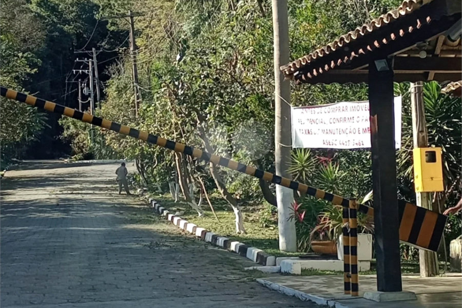 Terreno à venda no condomínio Residencial Bosque da Serra, Mairiporã - SP