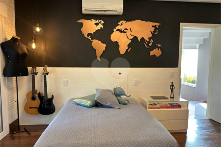 Casa à venda com 3 suítes no condomínio Reserva Nova Cantareira, São Paulo - SP