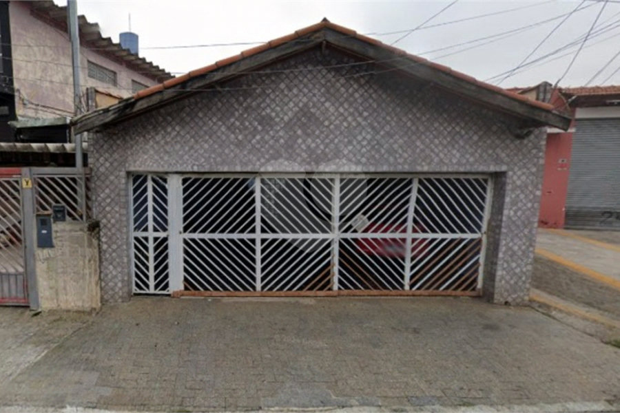 Casa Térrea à venda com 2 suítes em Limão, São Paulo, SP