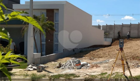 Terreno à venda no condomínio Jardins DI Roma Piazza Navonna, Indaiatuba - SP