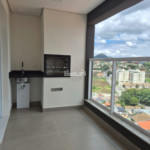 Apartamento à venda com 3 quartos, sendo 1 suíte, em Vila Helena, Atibaia, SP