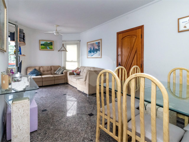 Apartamento à venda com 3 quartos, sendo 1 suíte,  em Santana, São Paulo, SP