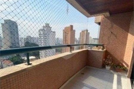Apartamento à Venda com 123 m² - Mooca