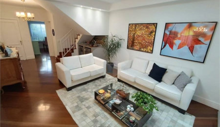 Casa à venda com 3 suítes em Vila Cruzeiro, São Paulo, SP