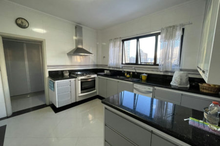 Apartamento com 4 dormitórios à venda, 290 m² por R$ 2.200.000,00 - Boqueirão - Santos/SP