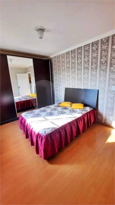 Apartamento à venda com 3 quartos em Vila Mogilar, Mogi das Cruzes, SP