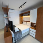 Studio à venda com 1 quarto em Moema, São Paulo, SP