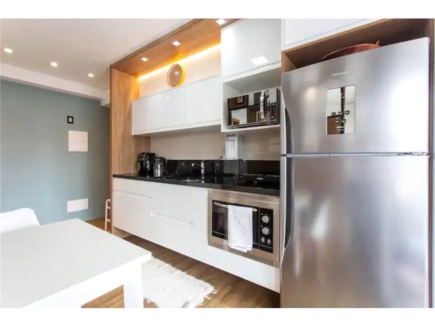 Studio à venda com 1 suíte em Pinheiros, São Paulo, SP