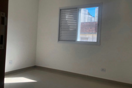 Village com 2 dormitórios à venda, 114 m² por R$ 650.000,00 - Marapé - Santos/SP