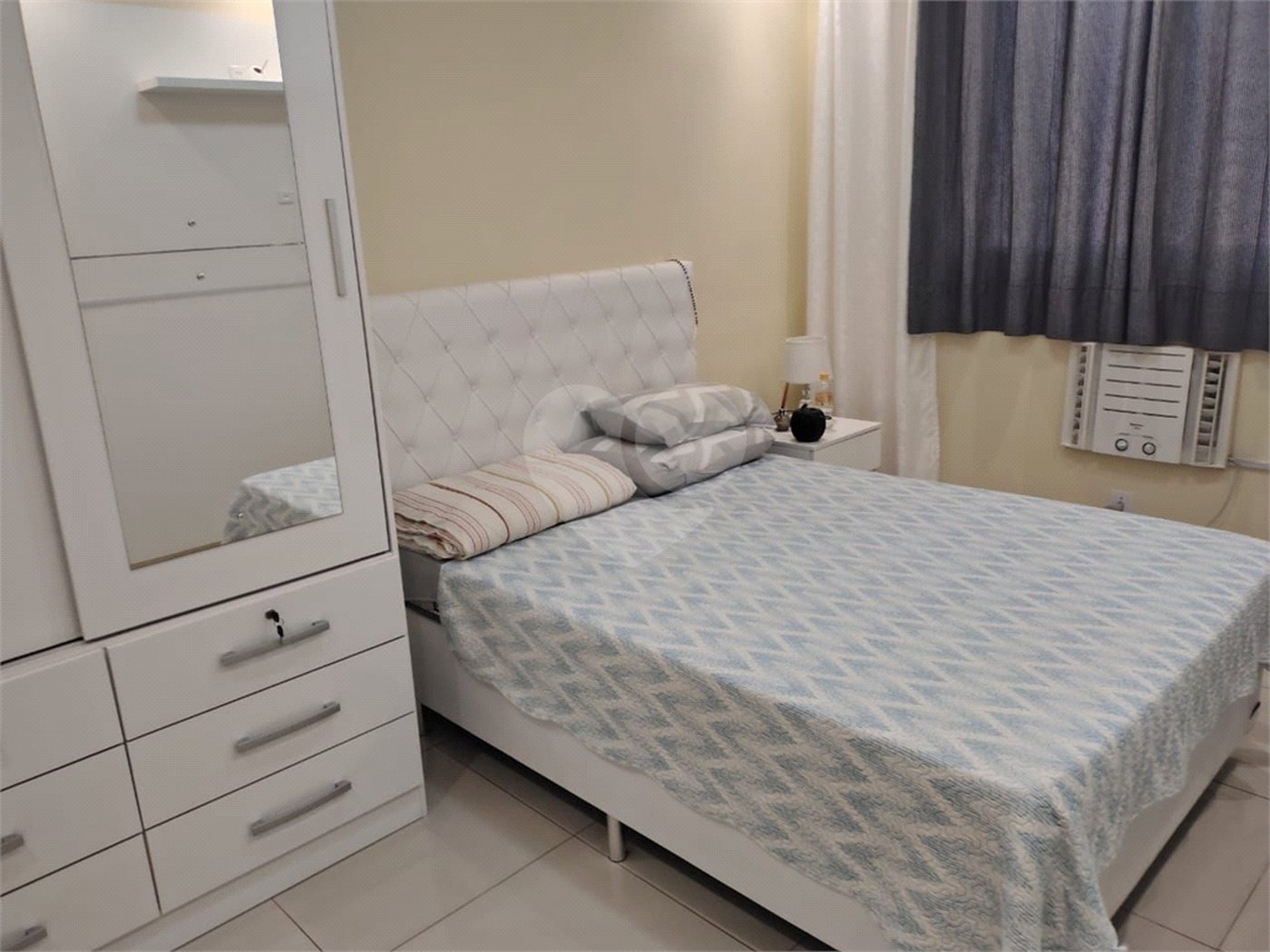 Apartamento à venda com 2 quartos, sendo 1 suíte, em Campo Grande, Rio de Janeiro, RJ