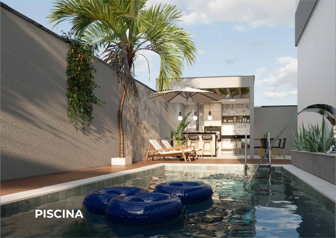 Apartamento à venda com 1 suíte em Alvinópolis, Atibaia, SP