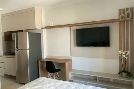 Apartamento para alugar com 1 suíte em Butantã, São Paulo, SP