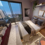 Apartamento à venda com 1 quarto em Vila Olímpia, São Paulo, SP