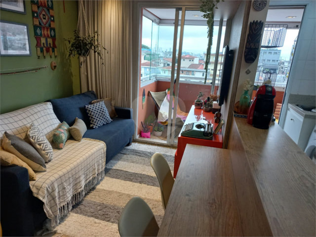 Apartamento à venda com 2 quartos em Mandaqui, São Paulo, SP