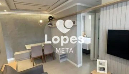 Apartamento à venda com 2 quartos em Jardim das Indústrias, São José dos Campos, SP