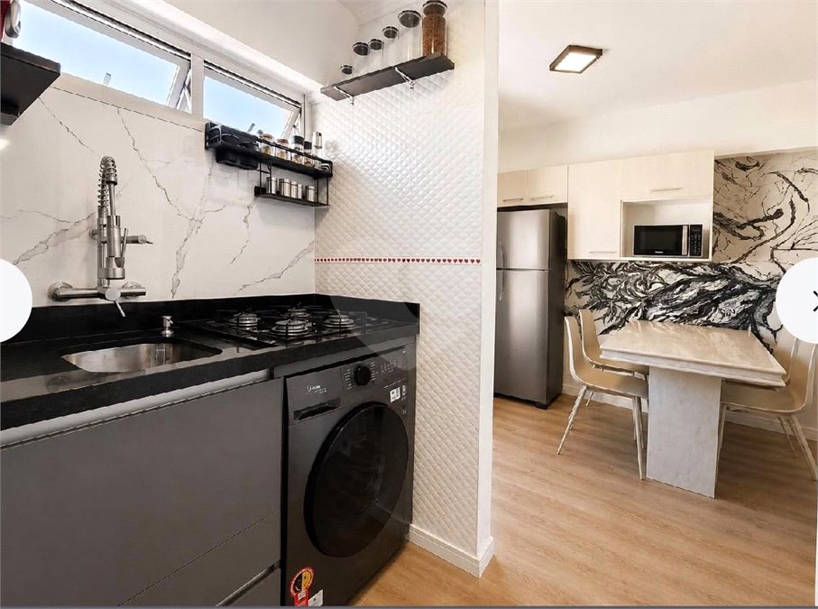 Apartamento para alugar com 1 quarto em Bela Vista, São Paulo, SP