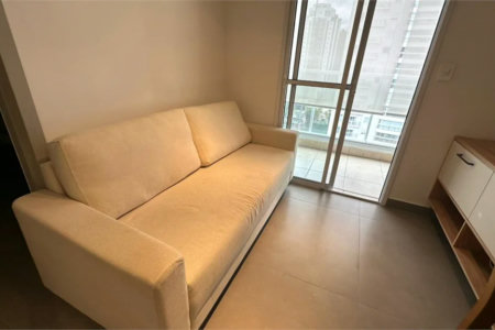 Apartamento à venda com 1 quarto em Vila Andrade, São Paulo, SP