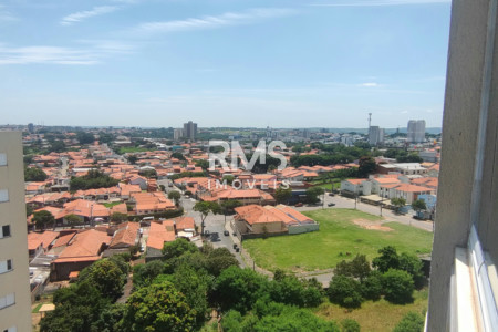 Apartamento à venda com 2 quartos, sendo 1 suíte,  em Parque Industrial, Itu, SP