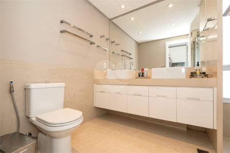 Apartamento à venda com 3 suítes em Sumarezinho, São Paulo, SP