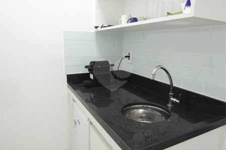 Sala à venda em Chácara Santo Antônio (zona Sul), São Paulo, SP