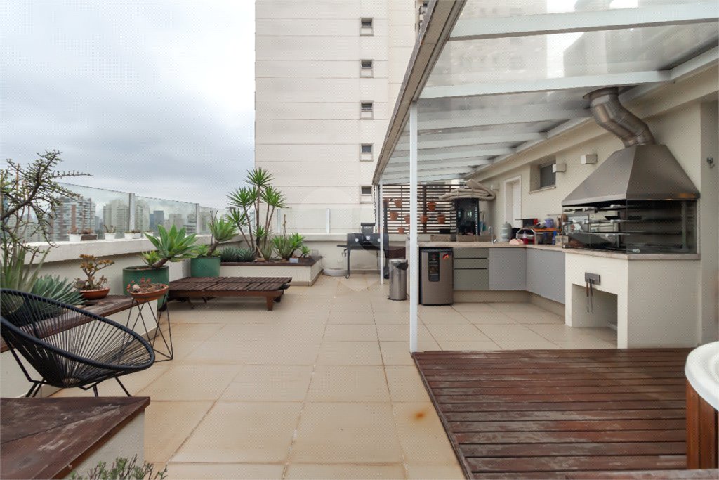 Apartamento à venda com 2 quartos, sendo 1 suíte, em Campo Belo, São Paulo, SP