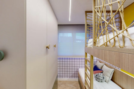 Apartamento à venda com 2 quartos, sendo 1 suíte, em Vila Valqueire, Rio de Janeiro, RJ
