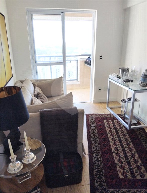 Apartamento à venda ou para alugar com 2 quartos em Vila Andrade, São Paulo, SP
