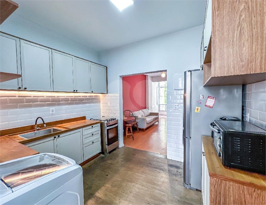 Apartamento à venda com 2 quartos em Botafogo, Rio de Janeiro, RJ