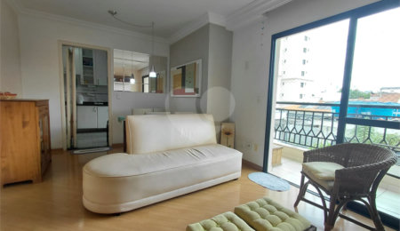 Apartamento à venda com 3 quartos, sendo 1 suíte,  em Vila Romana, São Paulo, SP