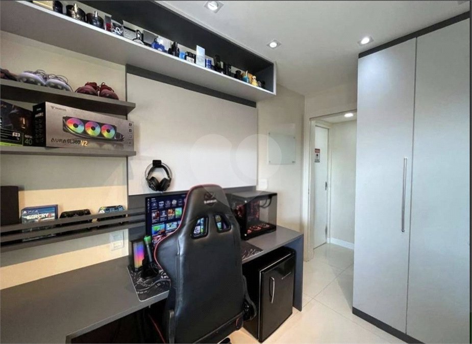 Cobertura à venda com 3 quartos, sendo 2 suítes, em Tijuca, Rio de Janeiro, RJ